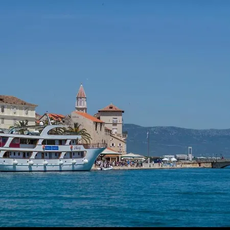 Casa Ilena Trogir-seget 아파트 *