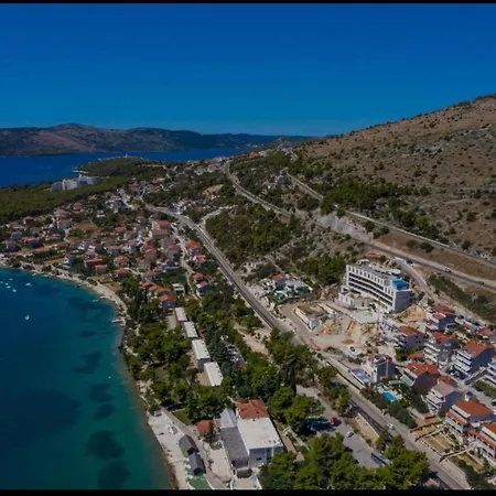 아파트 Casa Ilena Trogir-seget *