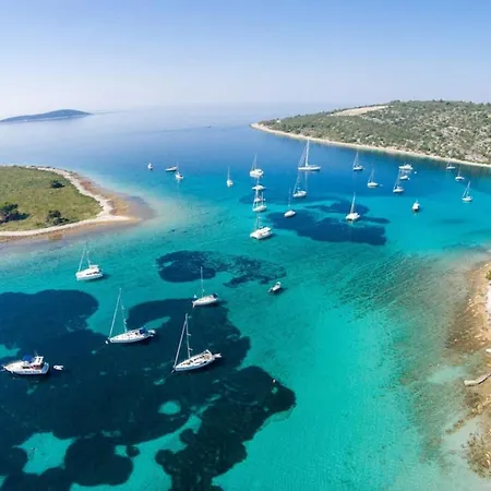아파트 Casa Ilena Trogir-seget 브랜지카