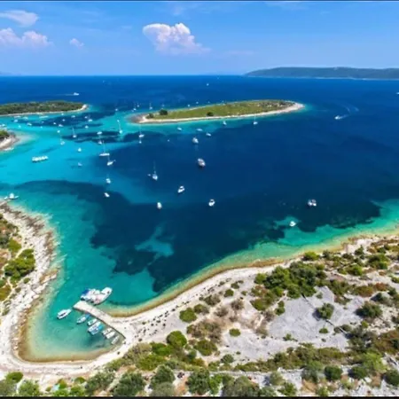 Casa Ilena Trogir-seget 아파트