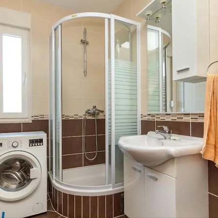 Casa Ilena Trogir-seget Apartment *